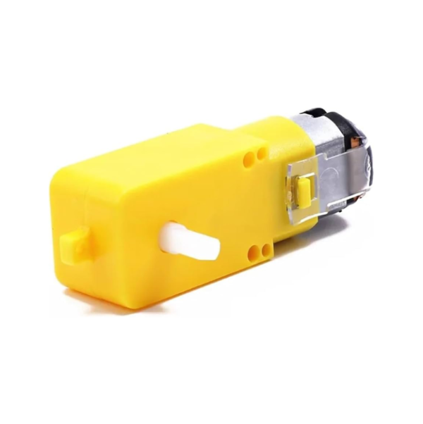DC 3V-6V Gear Motor with Dual Shaft