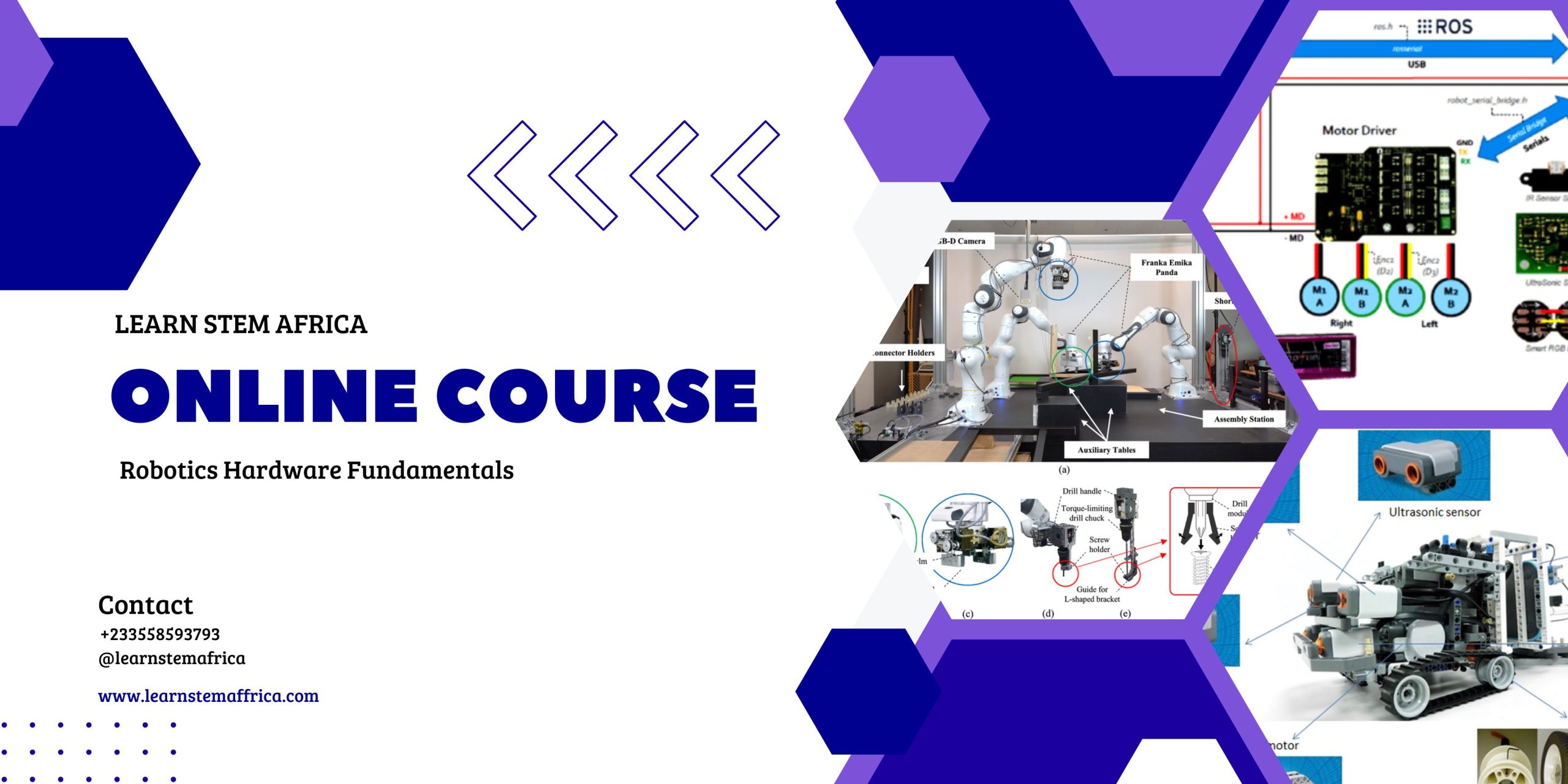 Protected: Robotics Hardware Fundamentals