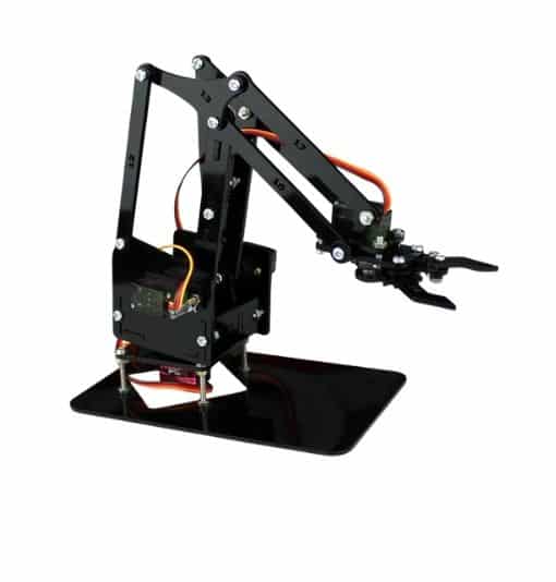 DIY Acrylic Robot Manipulator Mechanical Arm Kit