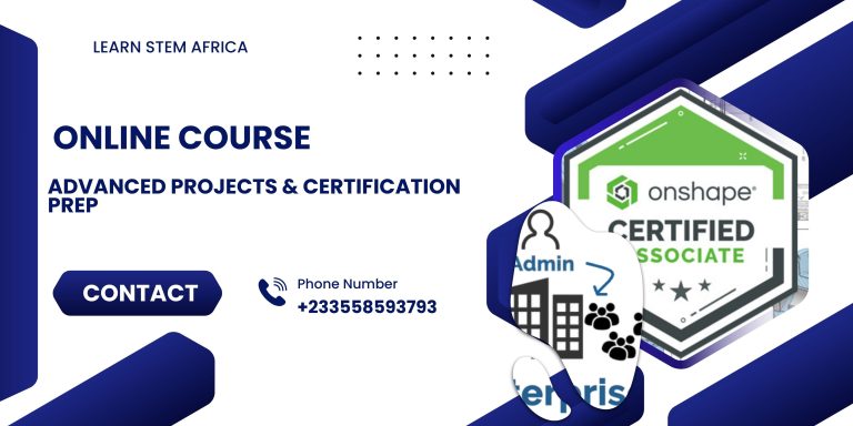 Protected: Advanced Projects & Certification Prep