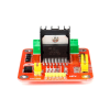L298N Dual H-Bridge DC Stepper Motor Driver Board