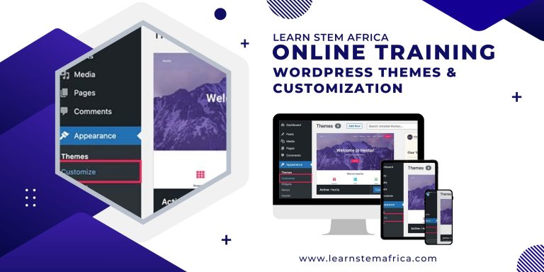 WordPress Themes & Customization