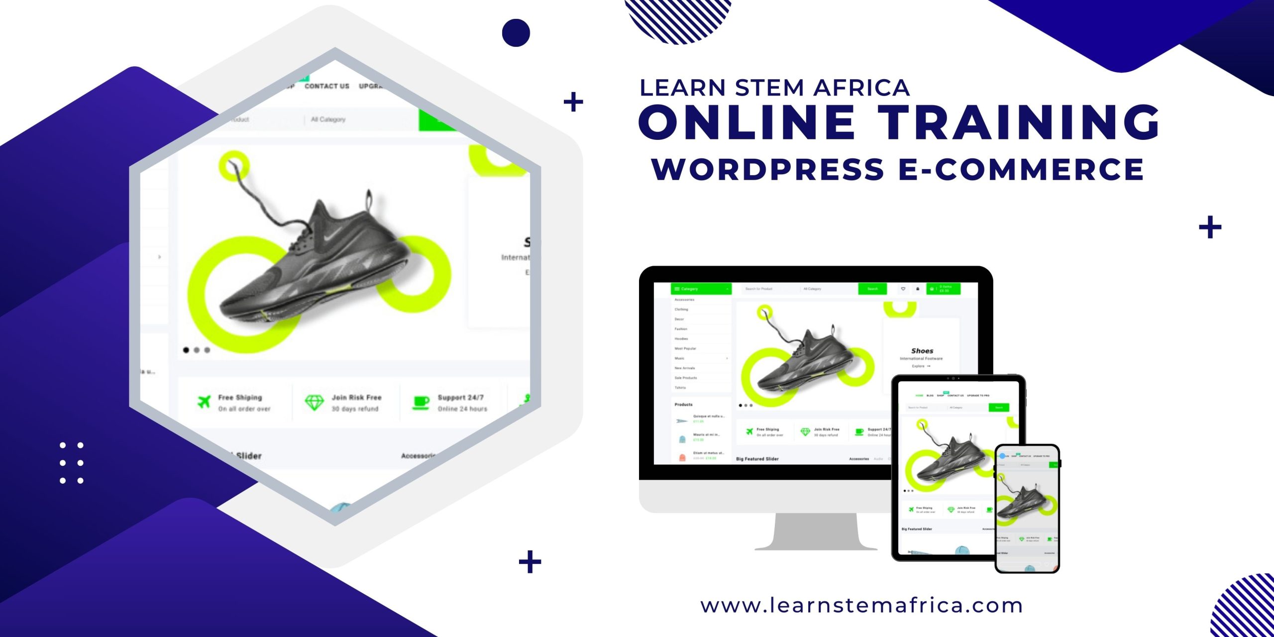 Protected: WordPress E-Commerce
