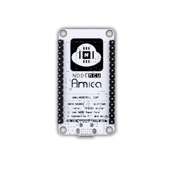 NodeMCU ESP8266 Lua WiFi V2 Development Board – USB Type-C