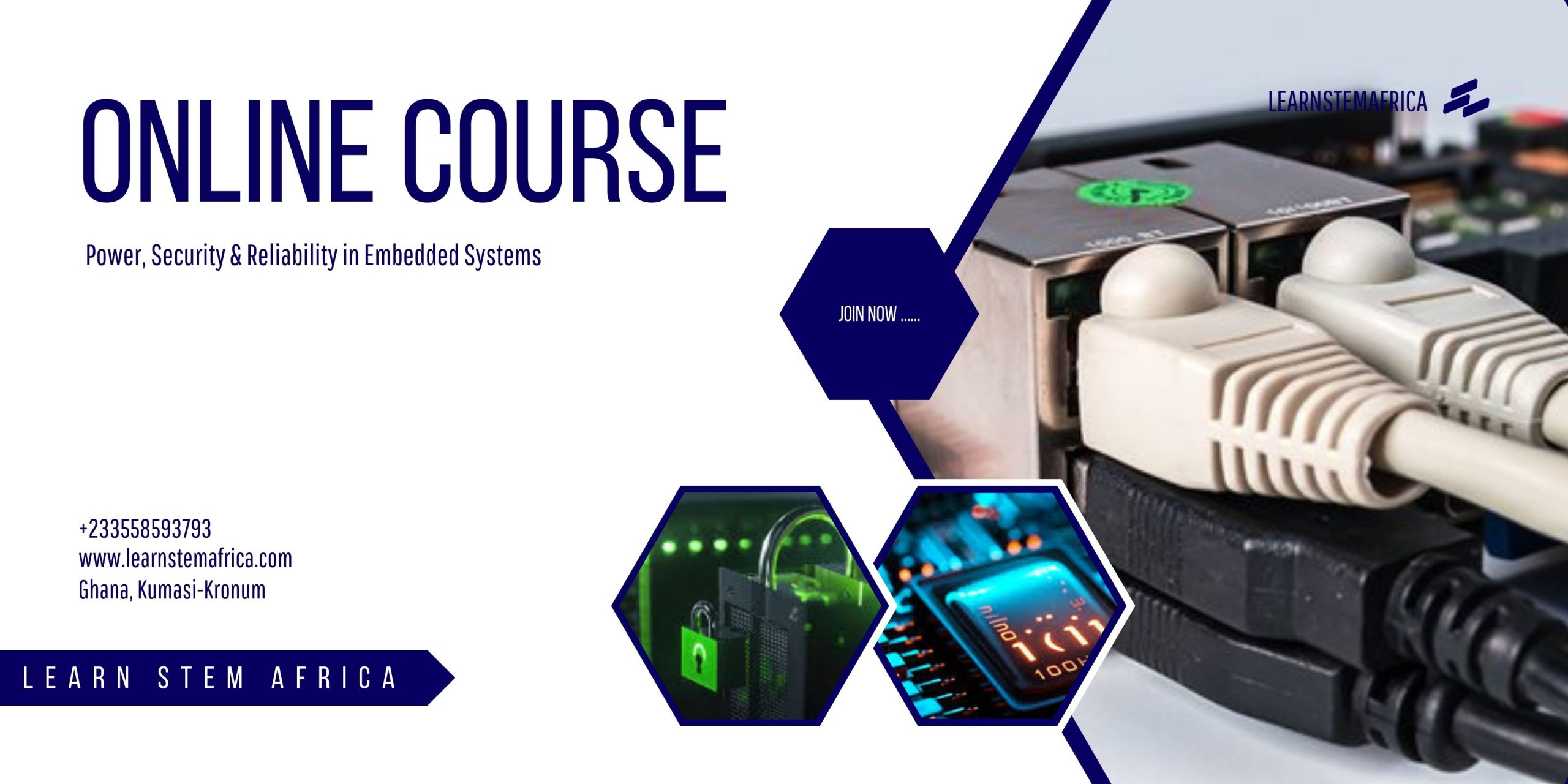 Protected: Power, Security & Reliability in Embedded Systems