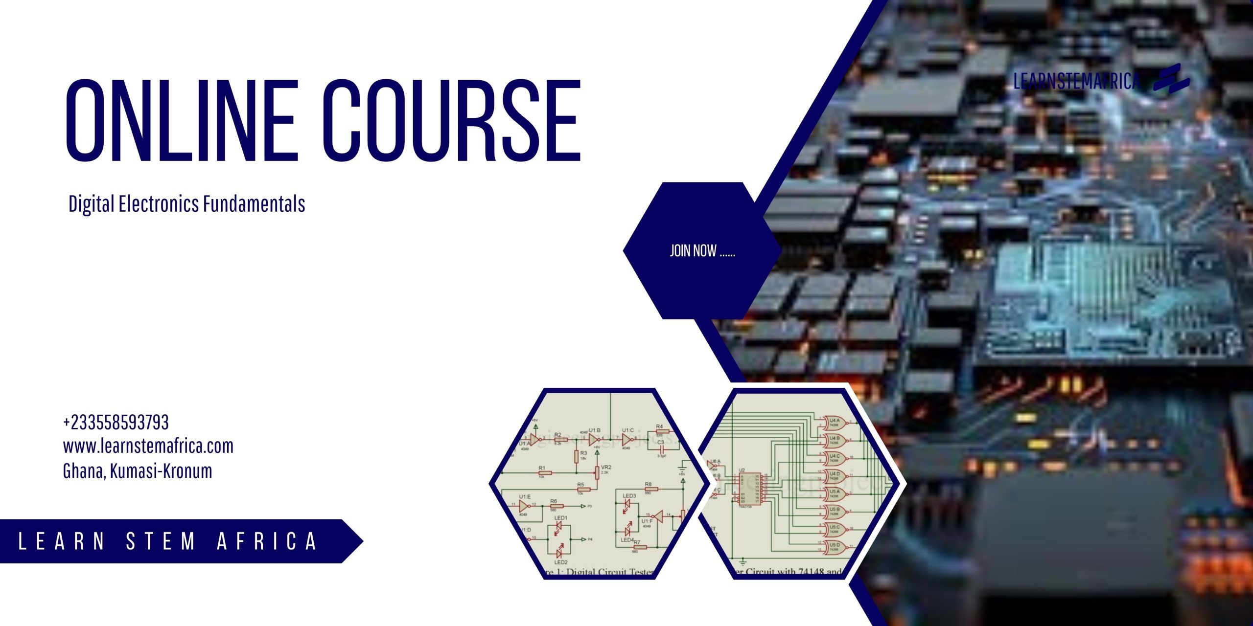 Protected: Digital Electronics Fundamentals