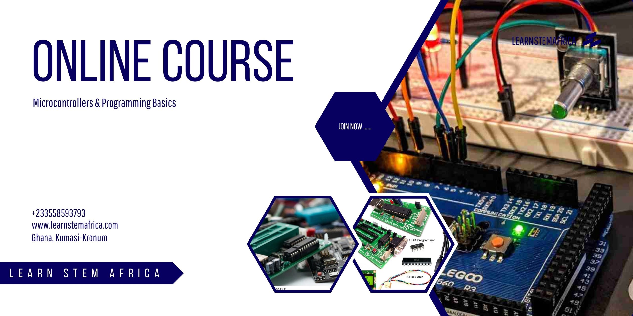 Protected: Microcontrollers & Programming Basics