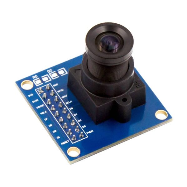 OV7670 VGA Camera Module for Arduino | LEARN STEM AFRICA