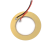 50mm Piezoelectric Element Buzzer with Cable
