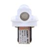 12V G1/2 Solenoid Valve – Normally Closed, Water/Air Inlet