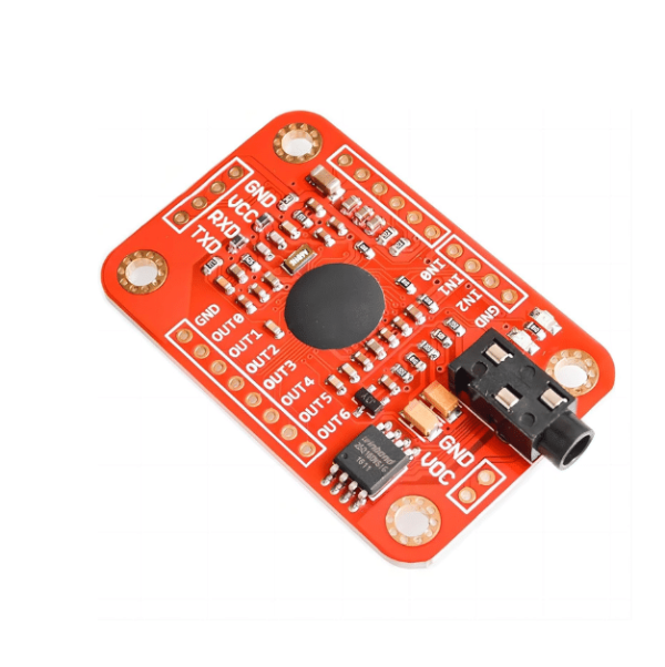 Speak Recognition, Voice Recognition Module V3
