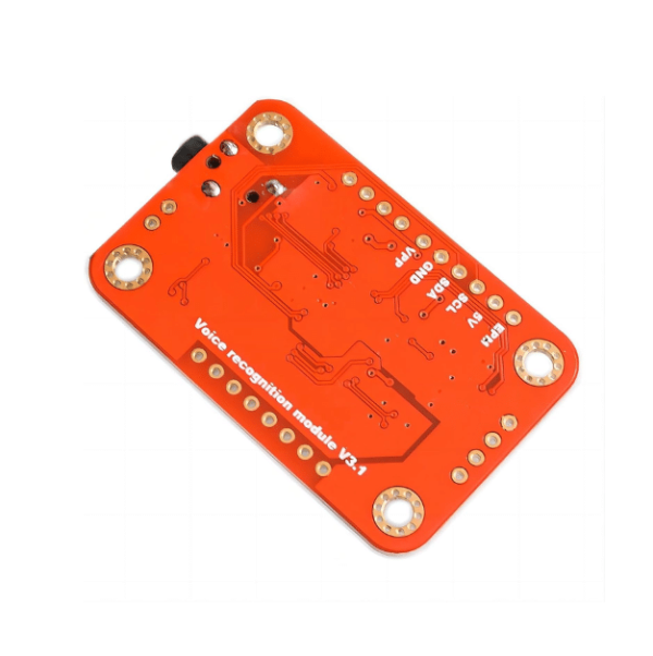 Speak Recognition, Voice Recognition Module V3