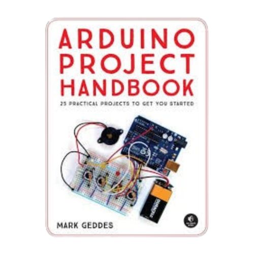 Arduino Projects Handbook