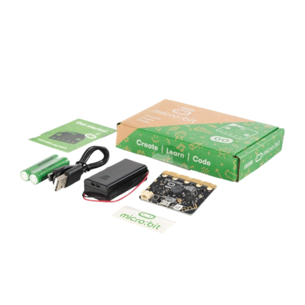 BBC Micro:Bit V2.2 Go Kit