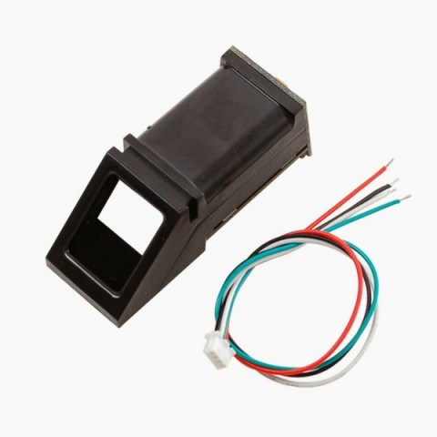 Arduino Fingerprint Sensor