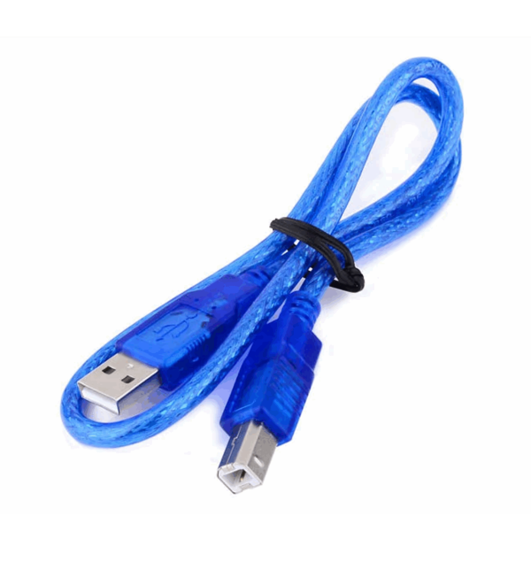 Arduino Mega 2560 R3 with USB Cable