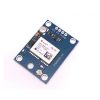 The GPS module with NEO-7M U-Blox chip and external ceramic antenna can be controlled via UART with Arduino and Raspberry Pi after which the position can be retrieved. An LED on the module shows if there is an active connection to a GPS satellite. The module can also be connected to a PC, notebook or tablet with a USB to UART converter and can be addressed with the u-center software. It is compatible with various flight control modules that provide GPS computer test software Technical Specifications Chip: U-Blox NEO-7M Supply voltage: DC 3 V – 5 V Interface: UART (Serial) Data transfer rate: 9600 bits per second Module size: 2.5 cm × 3.5 cm Size of the ceramic antenna: 2,5 cm × 2,5 cm × 0,8 cm package includes 1 × GY-NEO7MV2 GPS Receiver 1 × ceramic antenna