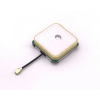 The GPS module with NEO-7M U-Blox chip and external ceramic antenna can be controlled via UART with Arduino and Raspberry Pi after which the position can be retrieved. An LED on the module shows if there is an active connection to a GPS satellite. The module can also be connected to a PC, notebook or tablet with a USB to UART converter and can be addressed with the u-center software. It is compatible with various flight control modules that provide GPS computer test software Technical Specifications Chip: U-Blox NEO-7M Supply voltage: DC 3 V – 5 V Interface: UART (Serial) Data transfer rate: 9600 bits per second Module size: 2.5 cm × 3.5 cm Size of the ceramic antenna: 2,5 cm × 2,5 cm × 0,8 cm package includes 1 × GY-NEO7MV2 GPS Receiver 1 × ceramic antenna
