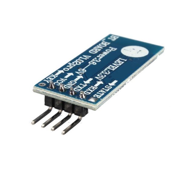 HC-06 Bluetooth Module (Slave)