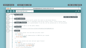 Learn how to set up your Arduino quickly. This guide walks you through downloading, installing and configuring the Arduino IDE, connecting your board and preparing for your first project.
