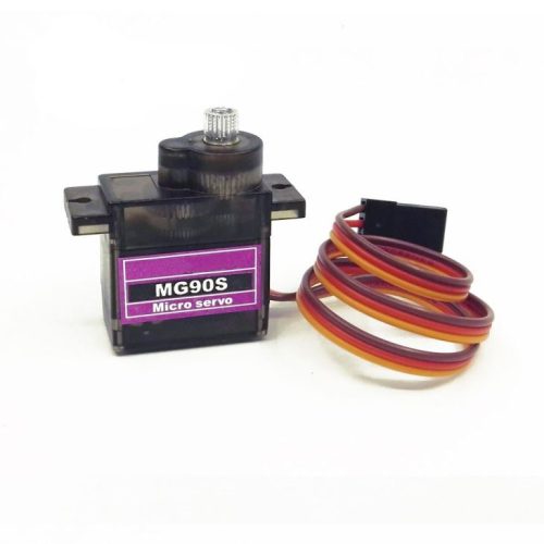 MG90S – Metal Gear Micro Servo Motor