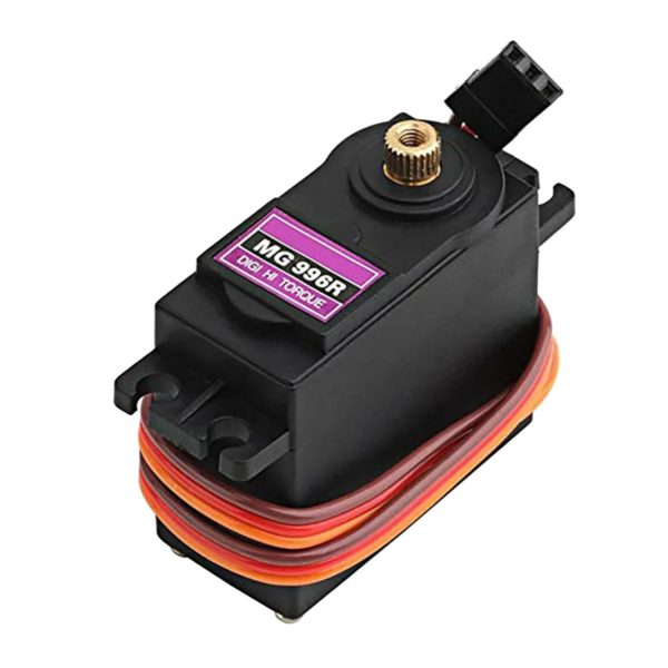 mg996r 360° MG996R Servo Motor