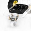 2-Wheel Robot Chassis Kit