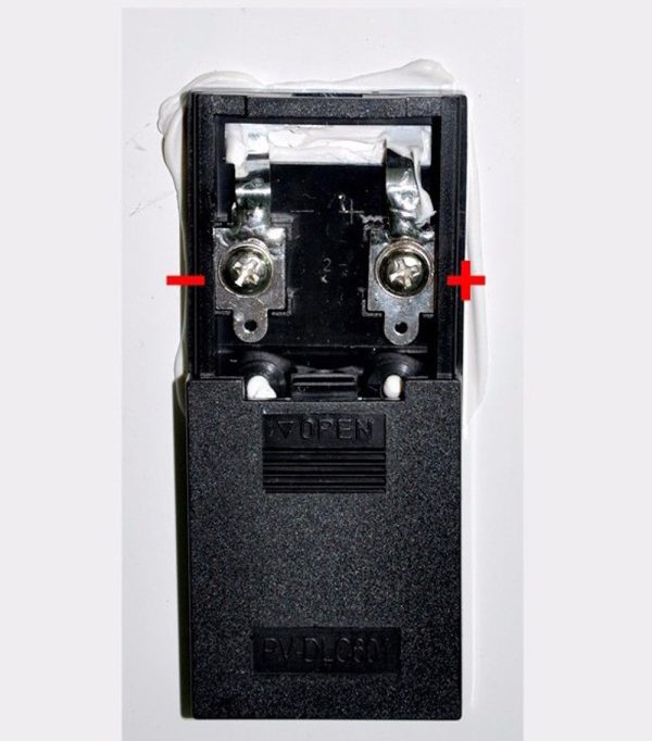 18.2volt-40watt solar panel