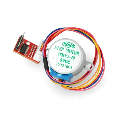 Step Motor 28BYJ-48 5VDC