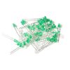 LED – Colored Green 3mm