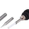 8898 SMD Rework Soldering Station 2 in 1 Hot Air & Soldering Iron – 8586D