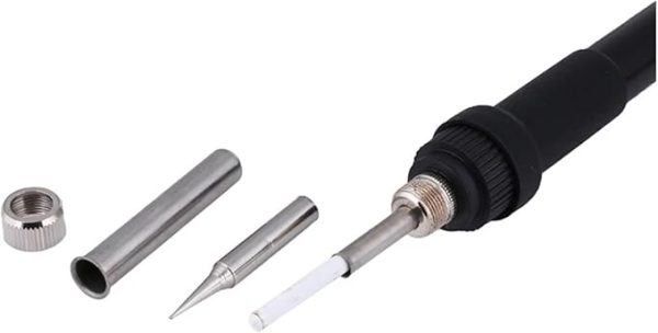 8898 SMD Rework Soldering Station 2 in 1 Hot Air & Soldering Iron – 8586D