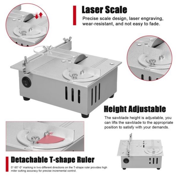 Mini Table Saw