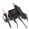 8898 SMD Rework Soldering Station 2 in 1 Hot Air & Soldering Iron – 8586D