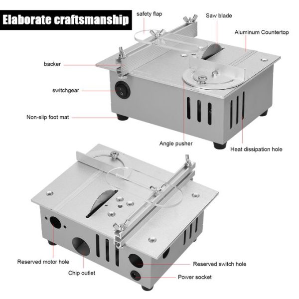 Mini Table Saw