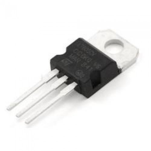 9v Voltage Regulator IC