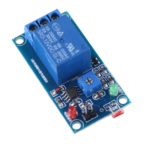 DC 12V Light Control Switch