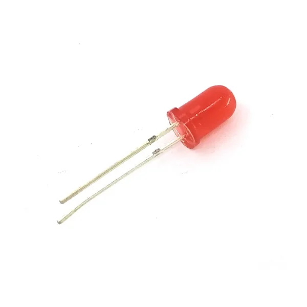 LED – Colored Red 3mm