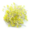 LED – Colored Yellow 3mm