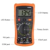 Digital Clamp Multimeter