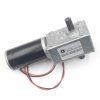 BRINGSMART 12V 40RPM DC Worm Gear Motor