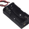 Battery Holder (2 Slots)