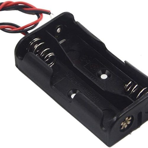 Battery Holder (2 Slots)