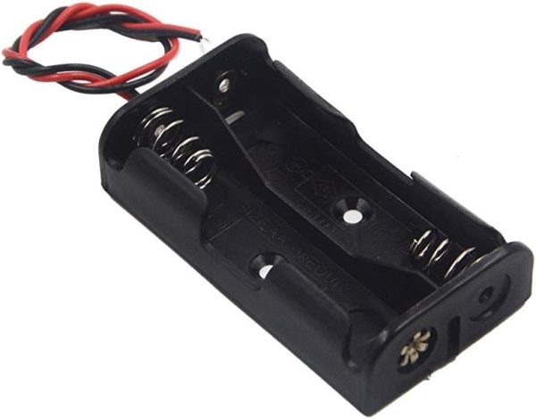 Battery Holder (2 Slots)