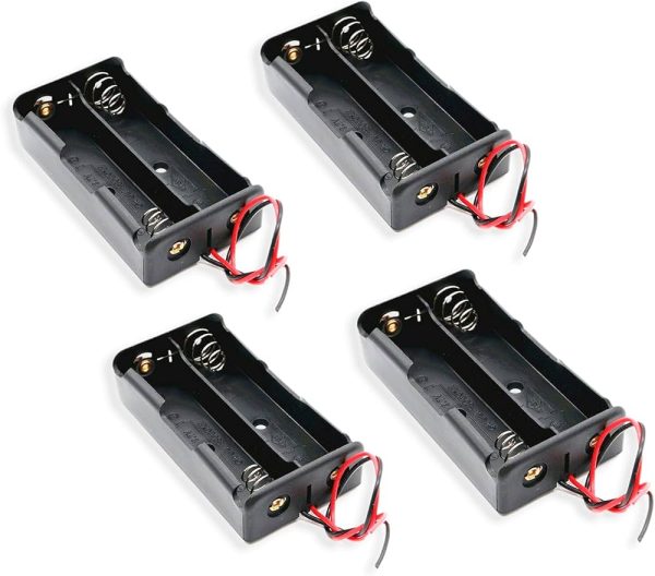 Battery Holder (2 Slots)