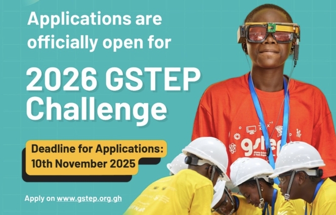 Ghana Science & Tech Explorer Challenge (GSTEP) 2026
