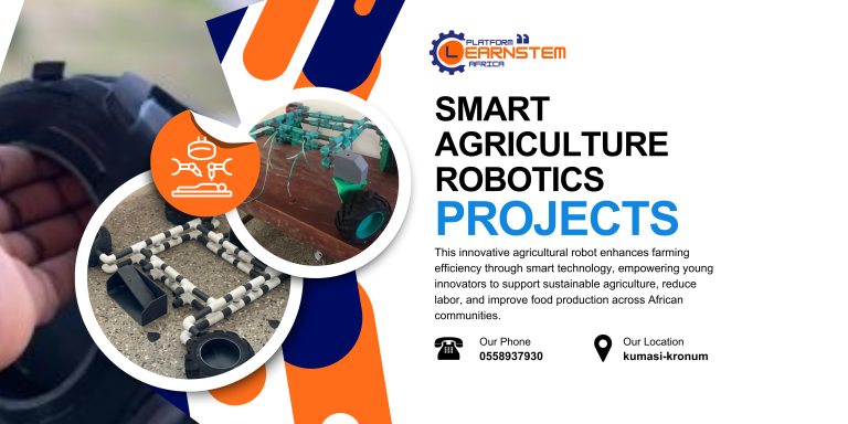 Innovating Agriculture Through Robotics