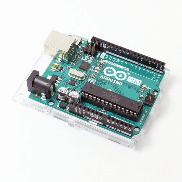 Arduino Uno R4