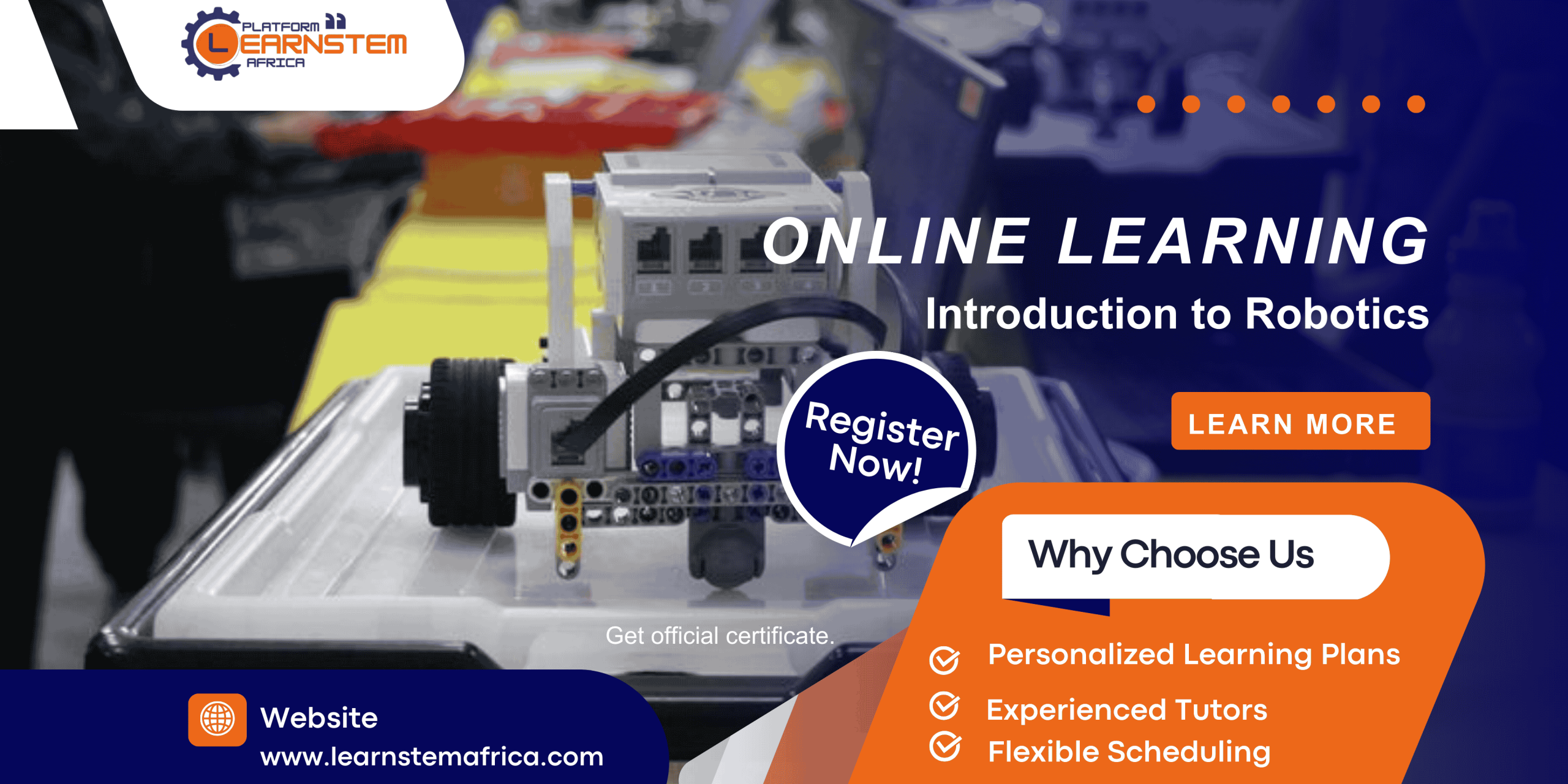 Introduction to Robotics